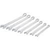CRAFTSMAN SAE WRENCH SET IN POUCH, 7PC (CMMT21085)(MM Wrench Set)