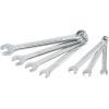 CRAFTSMAN SAE WRENCH SET IN POUCH, 7PC (CMMT21085)(SAE Wrench Set)