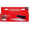 CRAFTSMAN SAE WRENCH SET IN POUCH, 7PC (CMMT21085)(SAE Wrench Set)