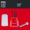 CRAFTSMAN Screwdriver Kit, Small Multi-Bits, Ideal for Jewelry (CMHT68009)((Pack of 1))