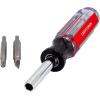 CRAFTSMAN Screwdriver Multi-Bit Set, 6 in 1, Acetate Handle (CMHT66052)((Pack of 1))