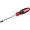 CRAFTSMAN Screwdriver, Phillips, Bi-Material, PH #2 X 4 Inch (CMHT65054N)