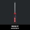CRAFTSMAN Screwdriver, Phillips, Bi-Material, PH #3 X 6 Inch (CMHT65057N)