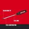 CRAFTSMAN Screwdriver, Phillips, Bi-Material, PH #3 X 6 Inch (CMHT65057N)