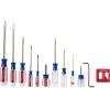 CRAFTSMAN Screwdriver Set, Assorted, 12Piece (CMHT65044)(12 Count (Pack of 1))