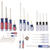 CRAFTSMAN Screwdriver Set, Assorted, 25-Piece (CMHT65046)(25 Count (Pack of 1))