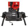 CRAFTSMAN Select 24″ Snow Blower Gas, Two-Stage Snowblower, Start Push Button, 208cc Powerful Engine, Self Propelled Gas-Powered Snow Blowers, 24-in. Clearing Width (31AS6K1EB93)