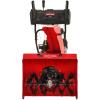CRAFTSMAN Select 24″ Snow Blower Gas, Two-Stage Snowblower, Start Push Button, 208cc Powerful Engine, Self Propelled Gas-Powered Snow Blowers, 24-in. Clearing Width (31AS6K1EB93)