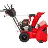 CRAFTSMAN Select 24″ Snow Blower Gas, Two-Stage Snowblower, Start Push Button, 208cc Powerful Engine, Self Propelled Gas-Powered Snow Blowers, 24-in. Clearing Width (31AS6K1EB93)
