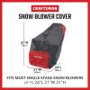 CRAFTSMAN Single-Stage Snow Blower Cover(Single Stage)