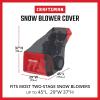 CRAFTSMAN Single-Stage Snow Blower Cover(Two Stage)