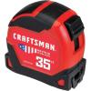 CRAFTSMAN Tape Measure 35-Foot (CMHT37535S)(10.7 m)