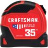 CRAFTSMAN Tape Measure 35-Foot (CMHT37535S)(10.7 m)