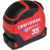CRAFTSMAN Tape Measure 35-Foot (CMHT37535S)(10.7 m)