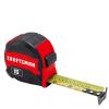 CRAFTSMAN Tape Measure, Compact Easy Grip, 16 FT (CMHT37441S)(4.9 m)