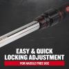 CRAFTSMAN Torque Wrench, 3/8″ Drive (CMMT99433)(3/8 Inch)