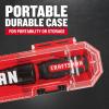 CRAFTSMAN Torque Wrench, 3/8″ Drive (CMMT99433)(3/8 Inch)