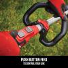 CRAFTSMAN V20 String Trimmer and Edger with Spool, Battery and Charger Included (CMCST910M1)(String Trimmer / Edger)
