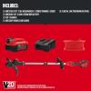 CRAFTSMAN V20 String Trimmer and Edger with Spool, Battery and Charger Included (CMCST910M1)(String Trimmer / Edger)