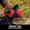 CRAFTSMAN V20 WEEDWACKER Cordless String Trimmer with QUICKWIND, 13 inch, Bare Tool Only (CMCST920B)