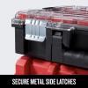 CRAFTSMAN VERSASTACK 17.126-in Metal Wheels Lockable Tool Box