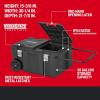 CRAFTSMAN VERSASTACK 30 Gallon Quick-Access Rolling Tool Chest (CMST17870)