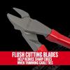 CRAFTSMAN V-SERIES Pliers Wrench, 10 Inch (CMHT82250)(7 Inch)