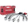 CRAFTSMAN Versastack Mechanics Tool Set, 1/4 and 3/8 Inch Drive, 71 Piece (CMMT45171)((Pack of 2))