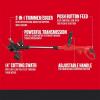 CRAFTSMAN WEEDWACKER® String Trimmer, 6.5 Amp, 14-Inch (CMEST913)(Corded String Trimmer)