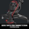 CRAFTSMAN WEEDWACKER® String Trimmer, 6.5 Amp, 14-Inch (CMEST913)(New)