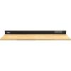 CRAFTSMAN Wood Top Work Surface with Steel Back Splash (CMST25302BK)