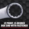 CRAFTSMAN Wrench Set, SAE / Metric, 32-Piece (CMMT12080)(32 Piece SAE)