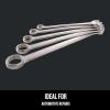 CRAFTSMAN Wrench Set, SAE / Metric, 32-Piece (CMMT12080)(5 Piece SAE)
