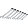 CRAFTSMAN Wrench Set, SAE / Metric, 32-Piece (CMMT12080)(7 Piece SAE)