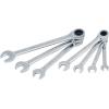 CRAFTSMAN Wrench Set, SAE / Metric, 32-Piece (CMMT12080)(7 Piece SAE)