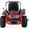 Craftsman 42″ Gas Zero-Turn Riding Lawn Mower with 20.0 HP* Kohler 7000 Series Engine, Gas Lawn Tractor with Dual Hydrostatic Transmission, Red/Black