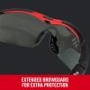 Craftsman 500, Heavy Duty, Safety Glass – Smoke
