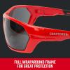 Craftsman 600, Heavy Duty, Safety Glass – Smoke(Smoke)
