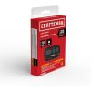 Craftsman CMXZDCG453 3-Button Garage Door Remote, Black(CMX363)