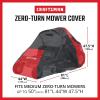 Craftsman Zero-Turn Mower Cover, Medium(Medium)