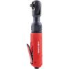 CRAFTSMAN 3/8-in Air Ratchet Wrench, Maximum Torque 50 ft-lbs, Insulated Handle, Easy Access Switch, 4.4 SCFM at 90 PSI
