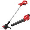CRAFTSMAN CMCK279C2 V20* WEEDWACKER® String Trimmer & Blower Combo Kit (1.5AH) Red(w/ Blower Kit)