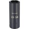 CRAFTSMAN Deep Impact Socket, SAE, 1/2-Inch Drive, 3/4-Inch (CMMT16061)(13/16″)