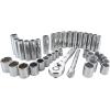 CRAFTSMAN Mechanics Tool Set, SAE/Metric, 3/8-Inch Drive, 40-Piece (CMMT12018)(Tool Set)