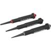 CRAFTSMAN Nail Set, 3-Piece Set (CMHT82541)