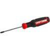 CRAFTSMAN Phillips Screwdriver, Bi-Material, PH #1 X 3 Inch (CMHT65052N)(1 Count (Pack of 1))