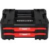 CRAFTSMAN Plastic Tool Box With Drawers, Organizer and Storage (CMST17804)((Pack of 1))