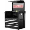 CRAFTSMAN S2000 26IN 4-DRAWER CHEST W/LIGHT & DIVIDE (CMST32642BK)(New (Black))