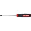 CRAFTSMAN Screwdriver, Phillips, Bi-Material, PH #3 X 6 Inch (CMHT65057N)