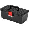 CRAFTSMAN Tool Box, Tool Storage, Lockable, Black, 16 Inch (CMST16005)